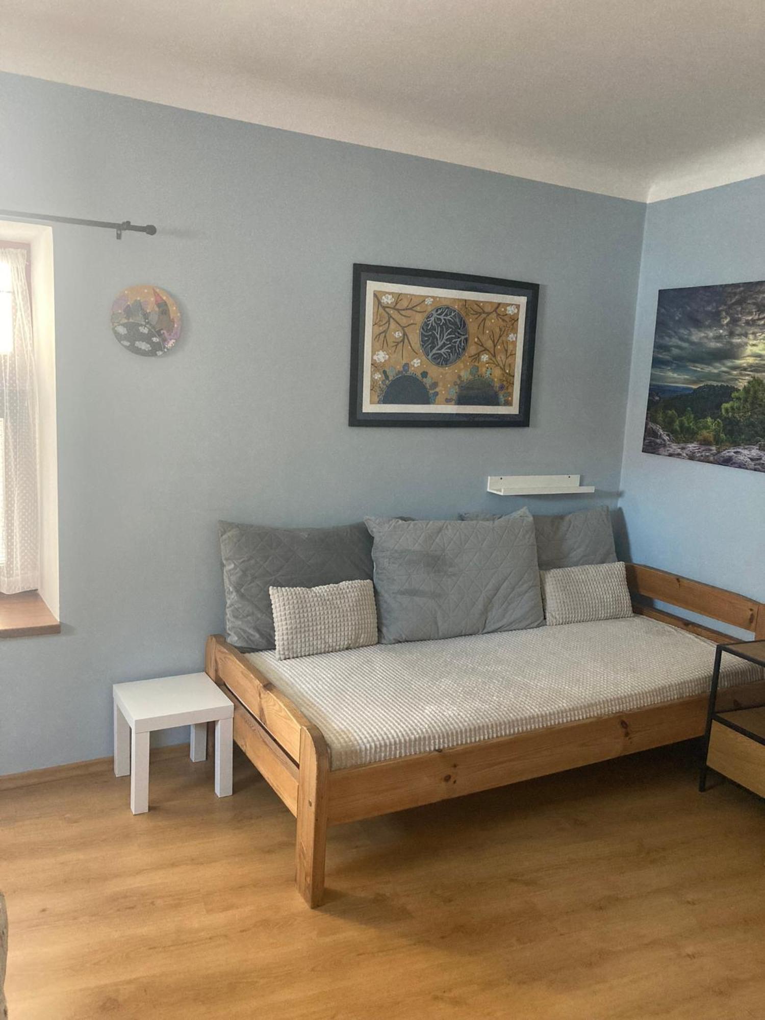 Apartman Centrum Йичин Экстерьер фото
